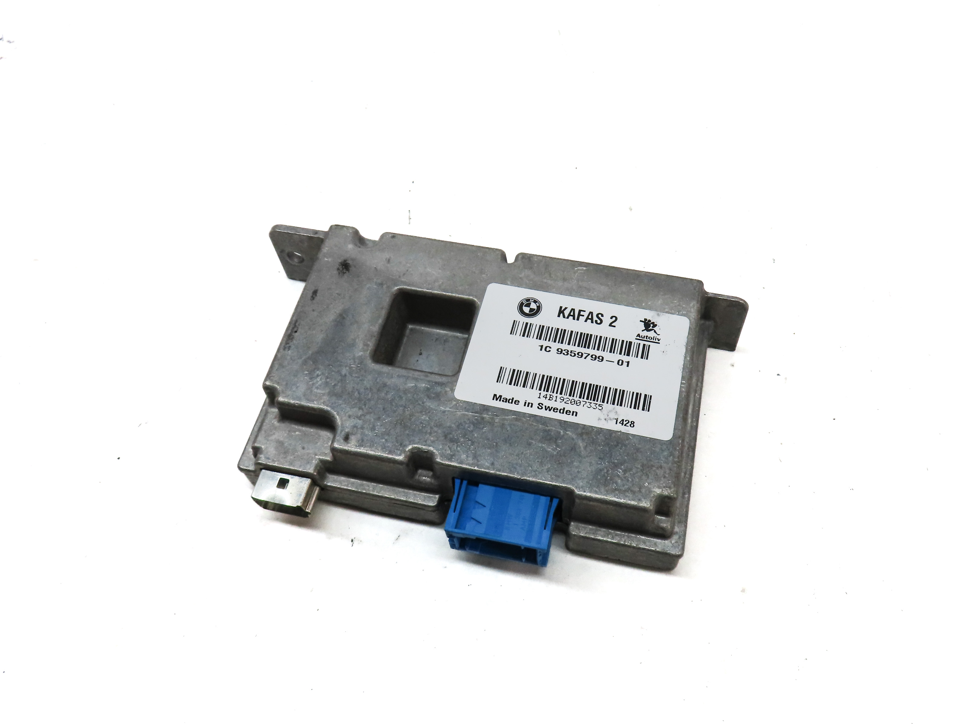 2014-2020 BMW 2 / 3 / 4 / 5 / 6 / 7 / M / X5 / X6 SERIES - LANE DEPARTURE MODULE — exact item pictured